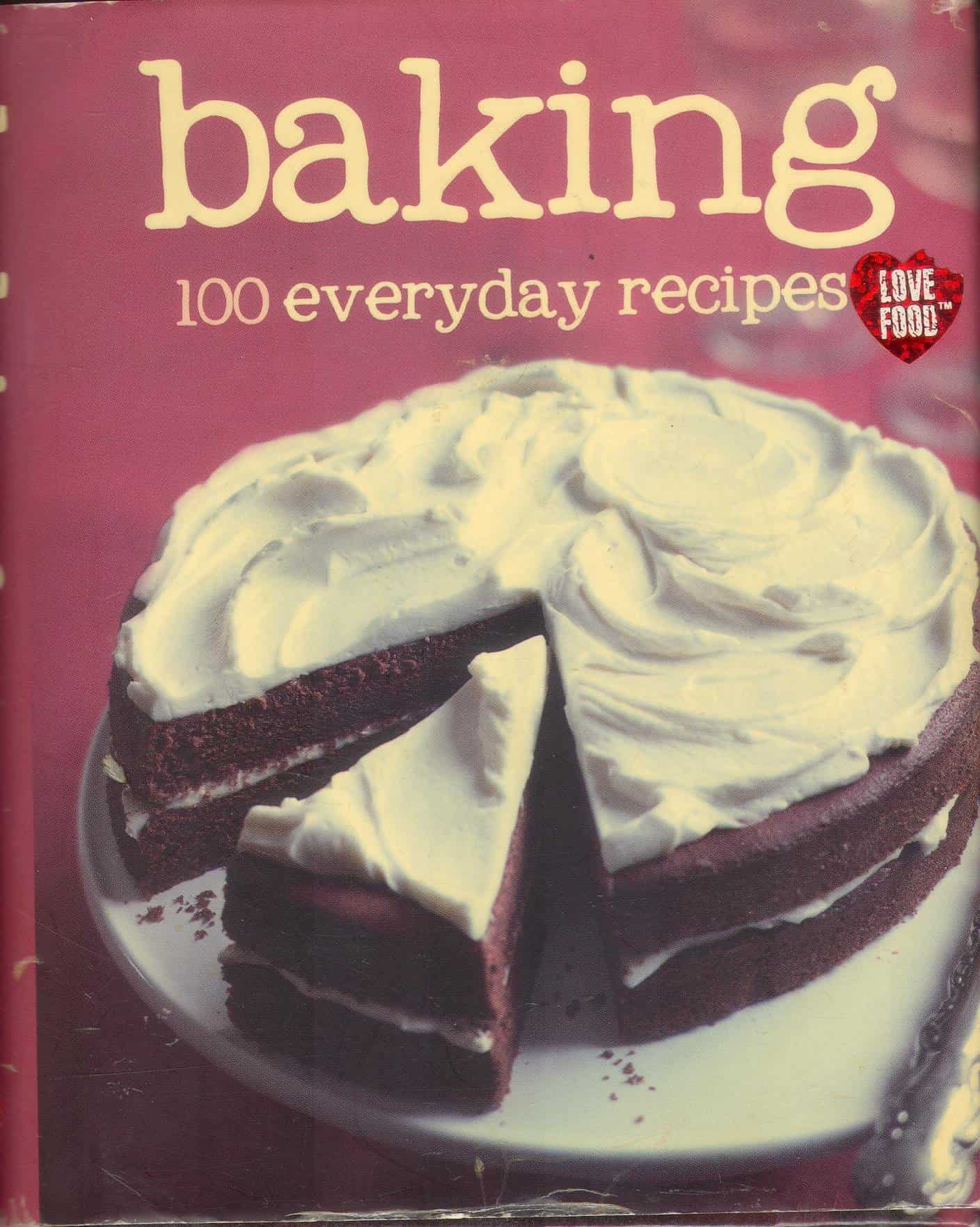 100 Recipes - Baking