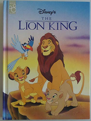 LION KING (DISNEY: CLASSIC FILMS)