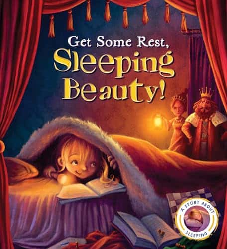 Get Some Rest, Sleeping Beauty!
