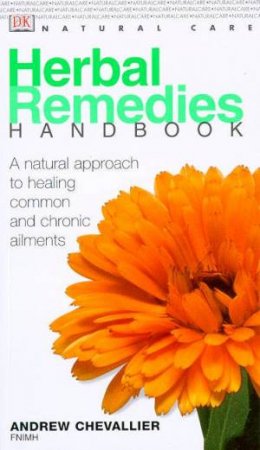 Natural Care Handbook Herbal Remedies