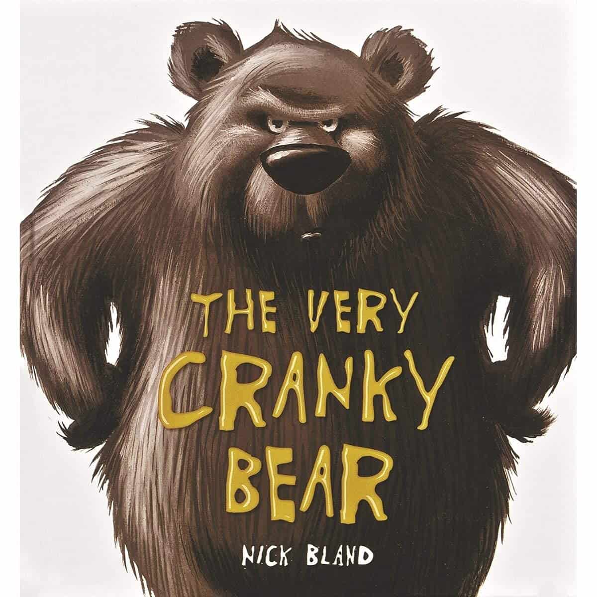 The Very Cranky Bear [Paperback] [Jan 01, 2015] NA