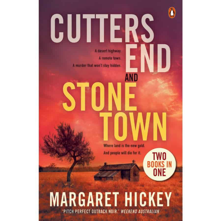 Cutters End;  Stone Town:   (TWO BOOKS IN ONE VOLUME)