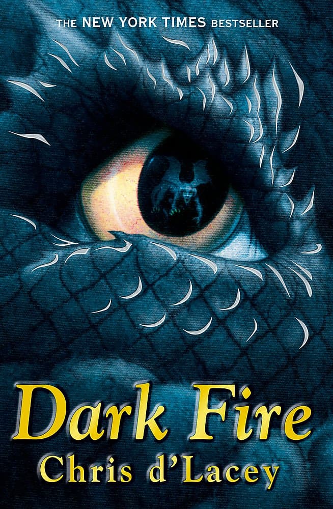 The Dark Fire (Last Dragon Chronicles (Paperback))