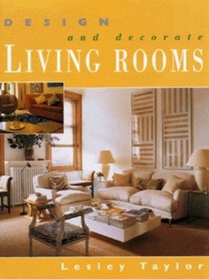 Design and Decorates - Living Rooms (English and Spanish Edition)