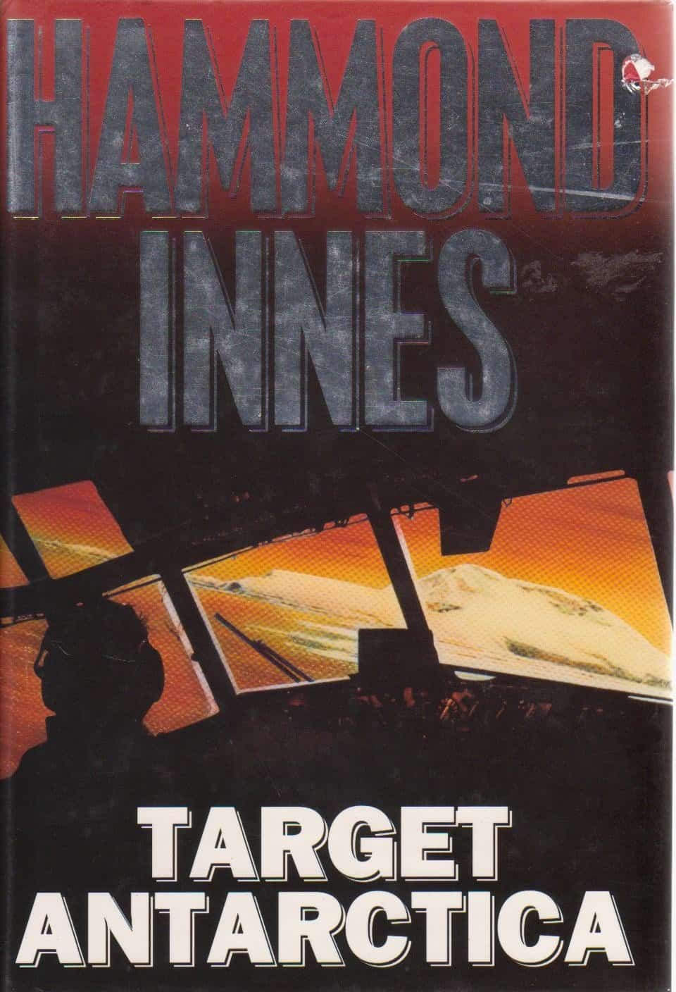 Target Antarctica