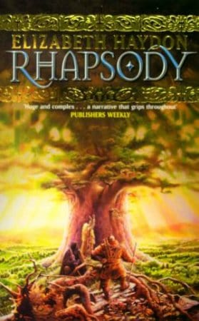 Rhapsody: Child of Blood