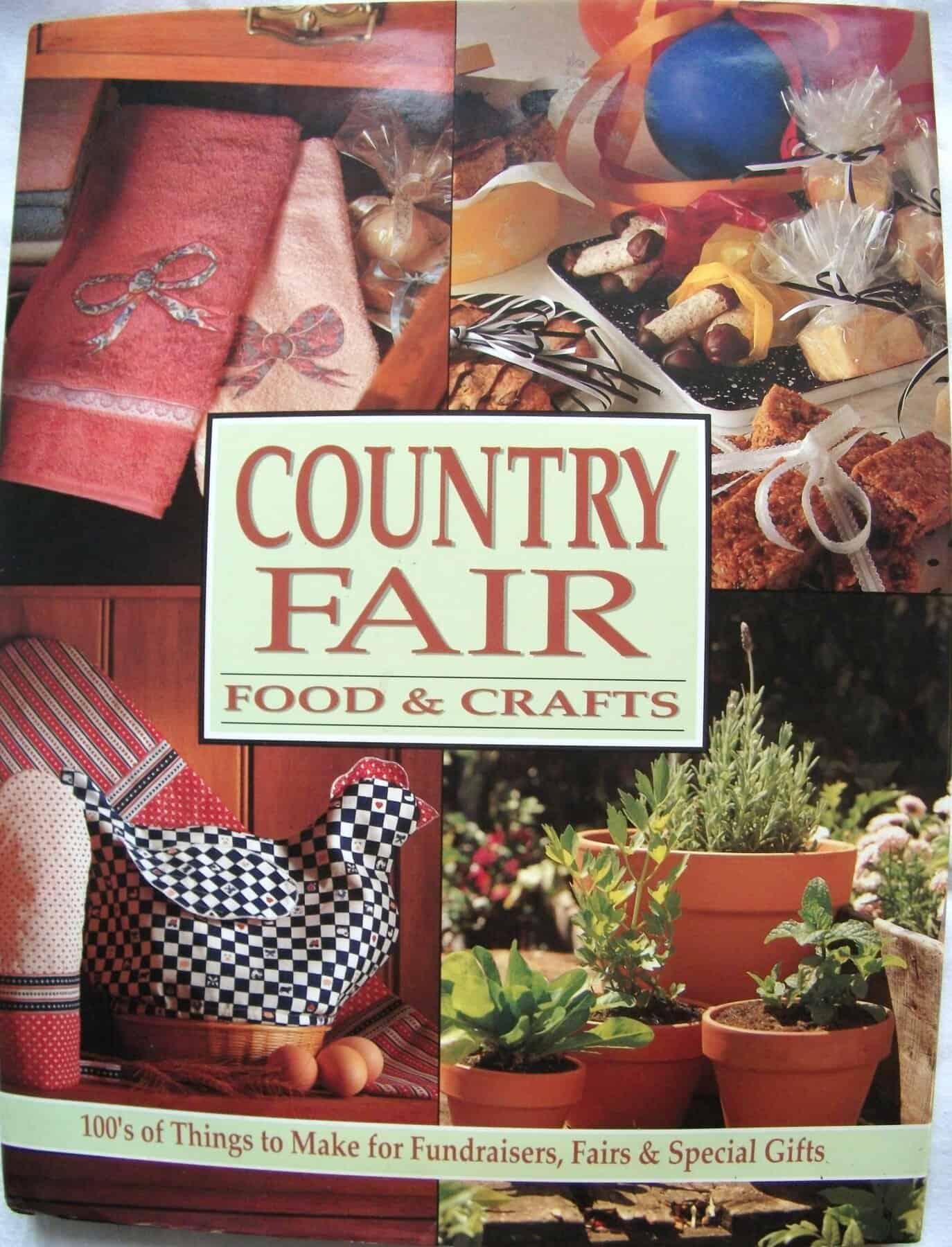 Country Fair Food &amp; Crafts