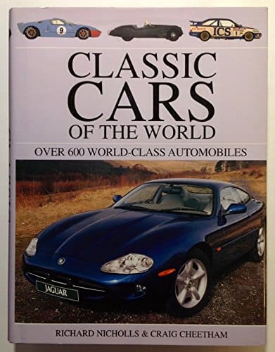 Classic Cars of the World