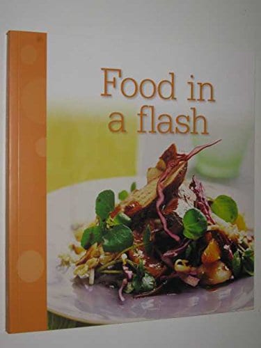 Food in a Flash