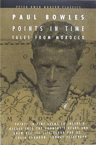 Points in Time