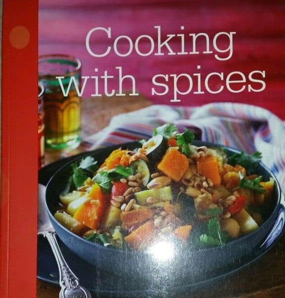 Cooking with Spices