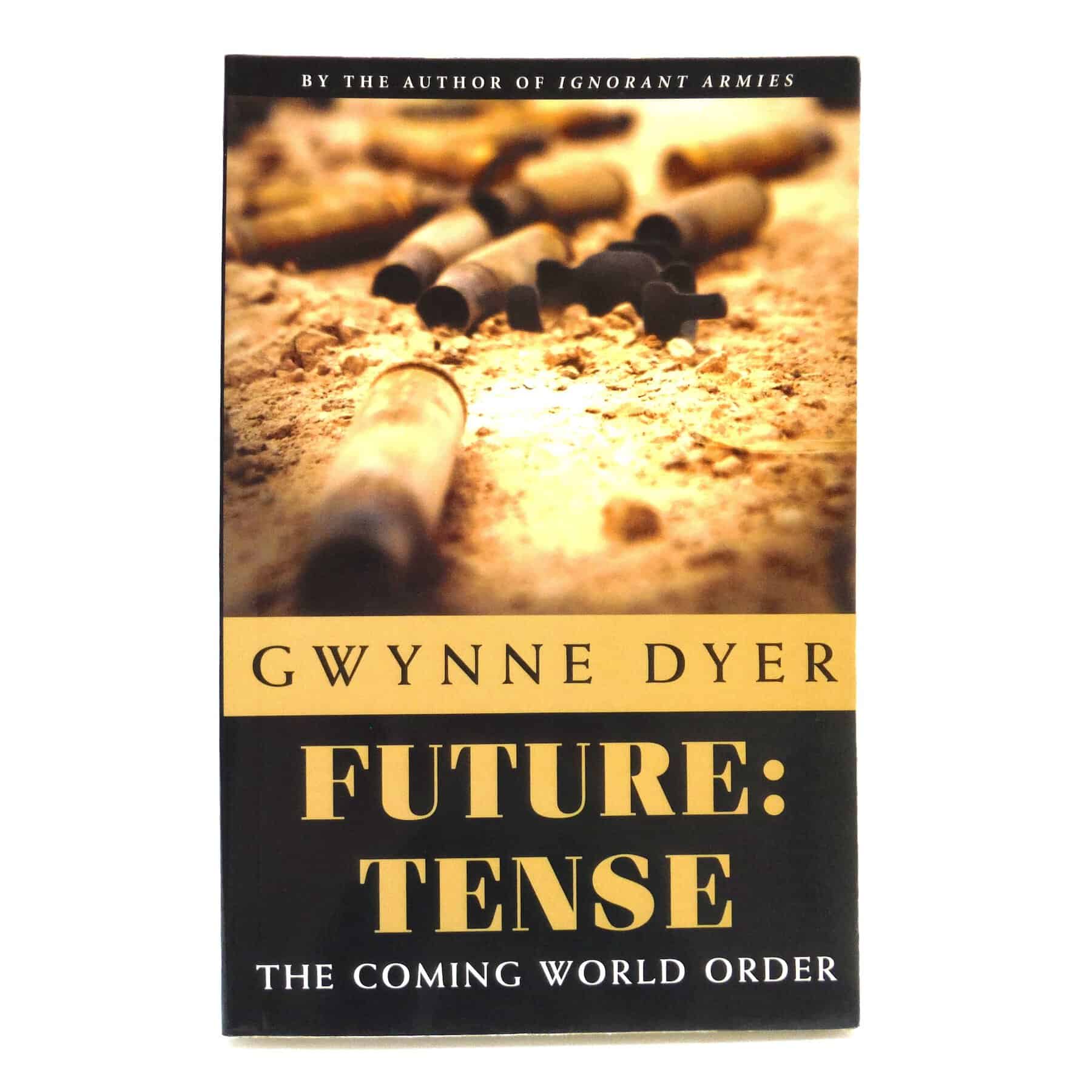 Future - Tense The Coming World Order