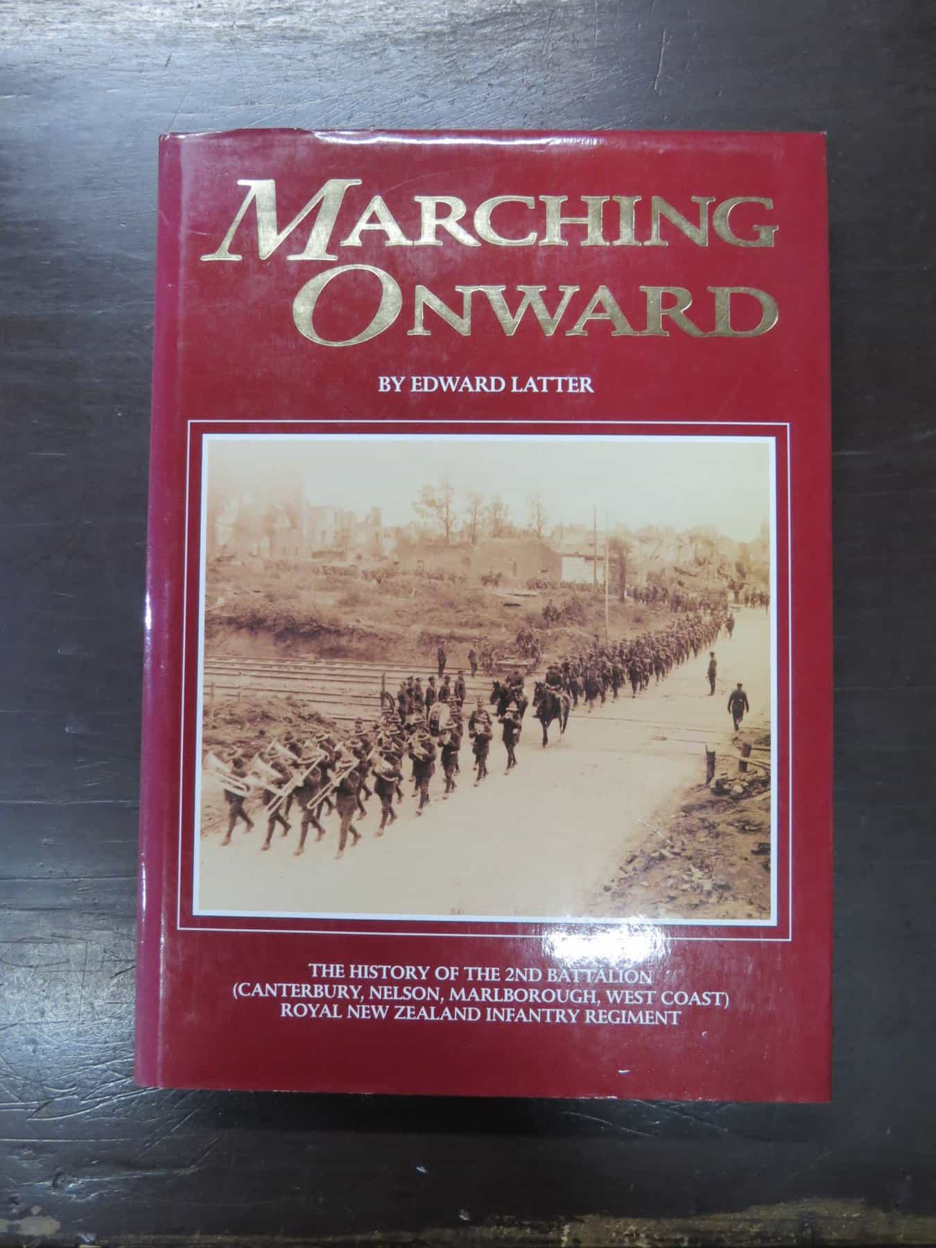 Marching Onward