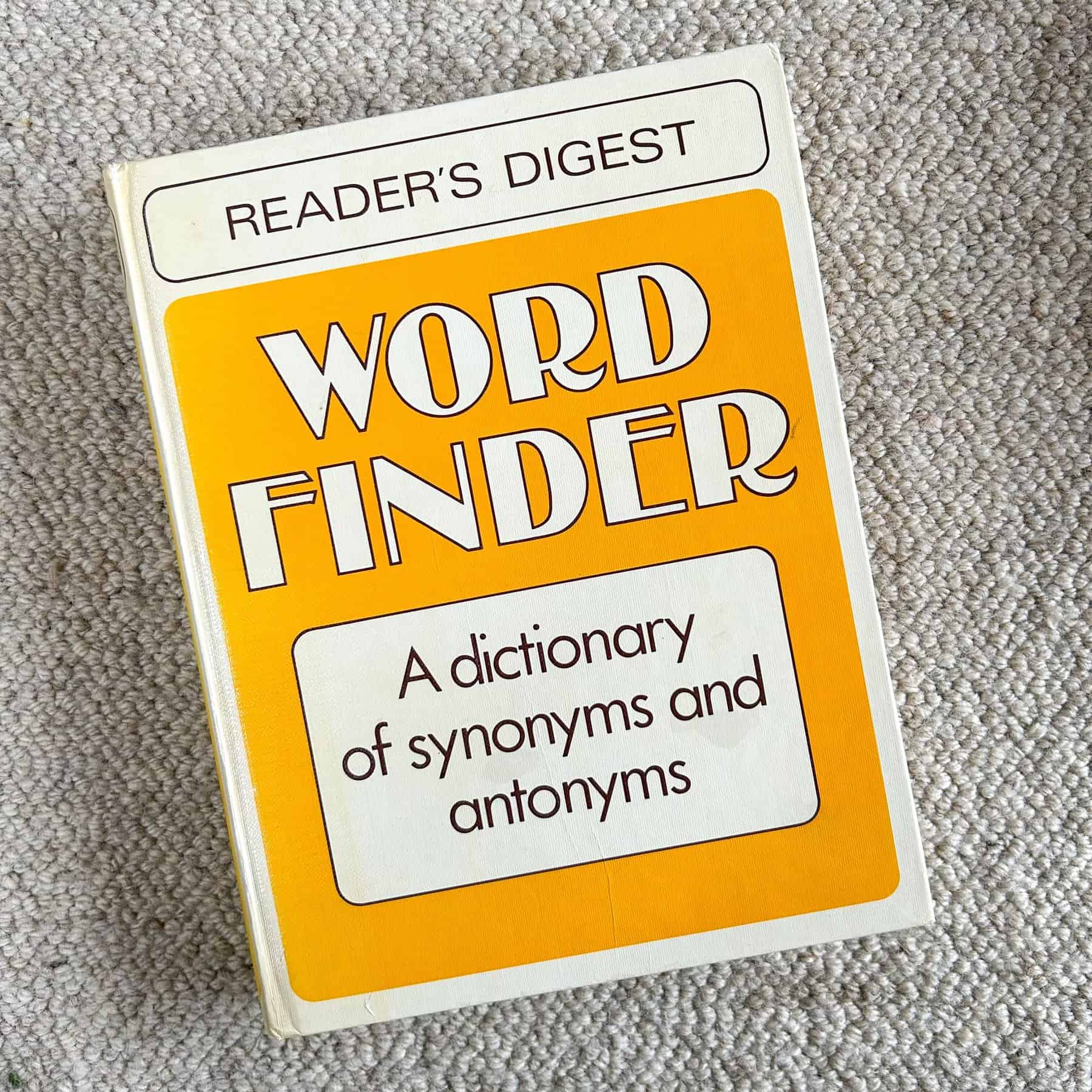 Word Finder