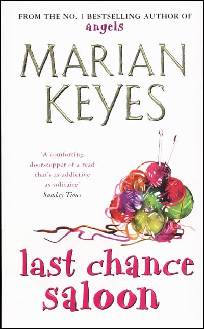 Last Chance Saloon