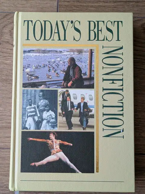 Today's Best Nonfiction  Readers Digest