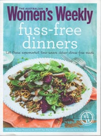Simple Shortcuts: Quick and Tasty Meals for Busy Cooks (The Australian Women's Weekly: New Essentials)