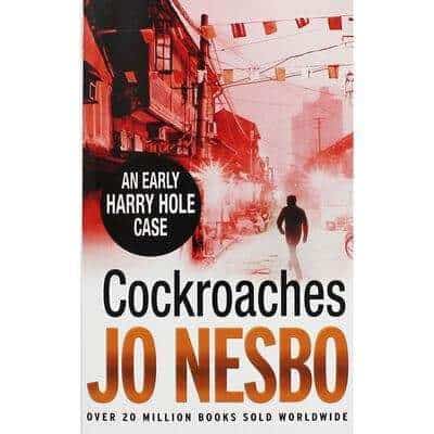Cockroaches: A Harry Hole Novel (2) (Harry Hole Series)