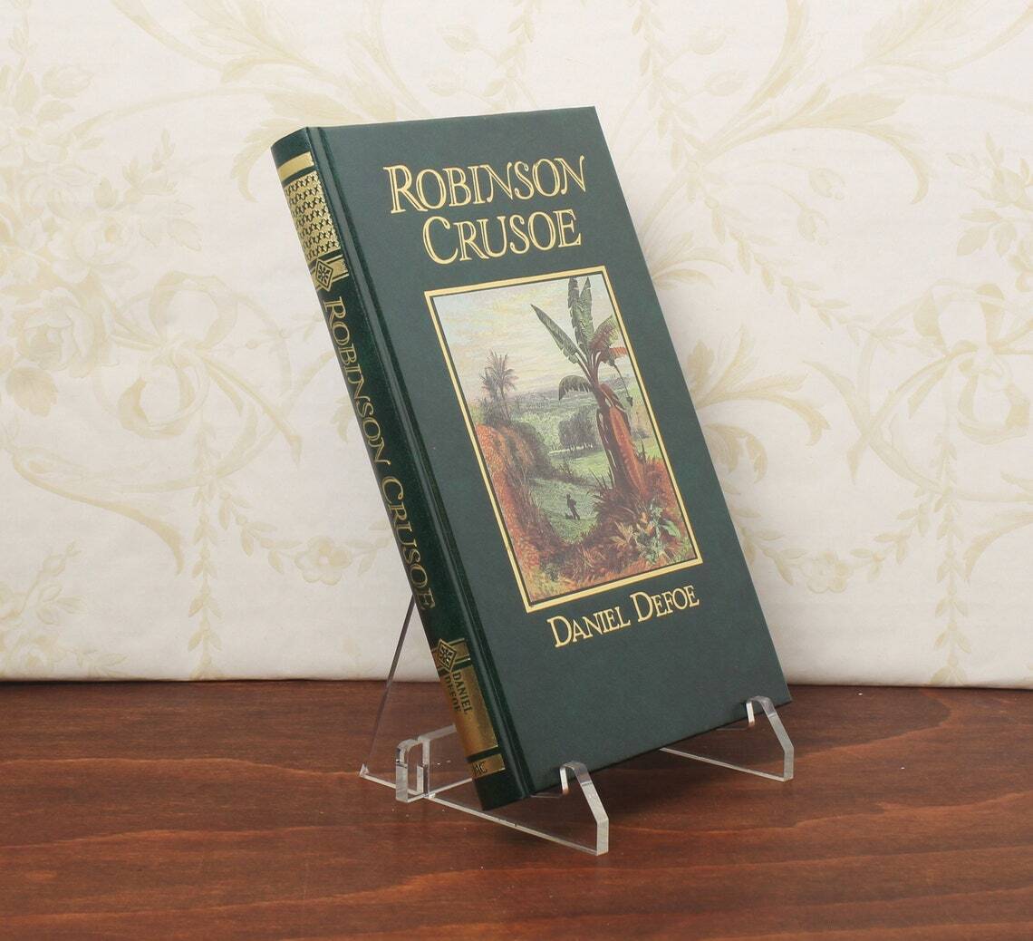 Robinson Crusoe