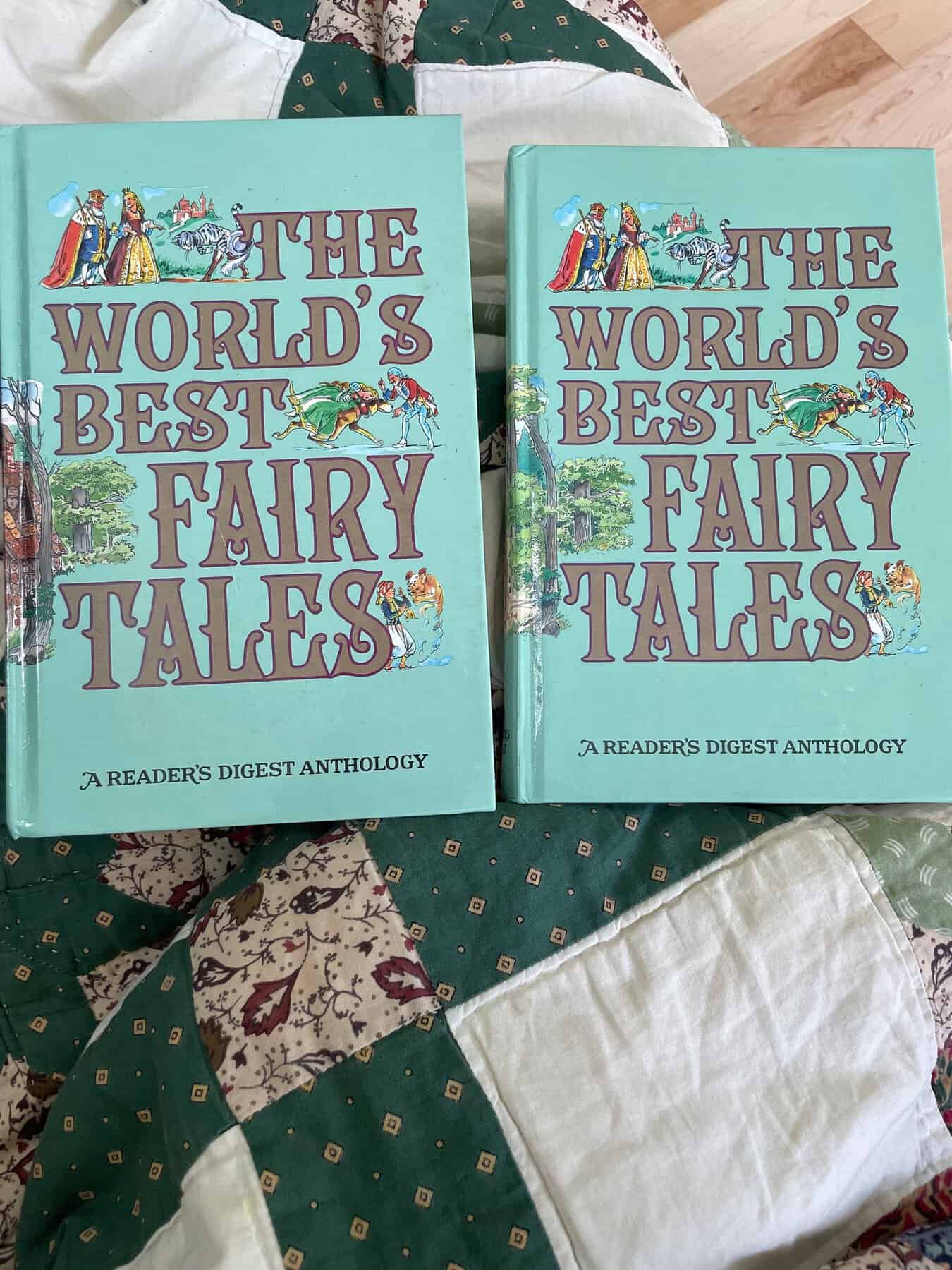 The World's best Fairy Tales