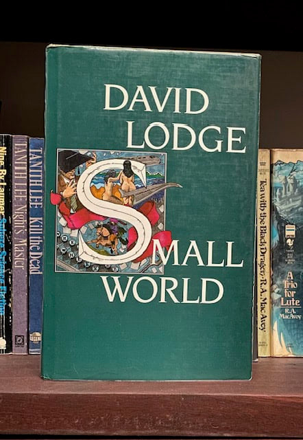 Small World An Academic Romance