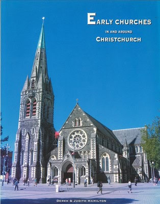 Early Churches in and Around Christchurch