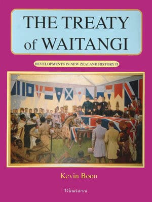 The Treaty of Waitangi