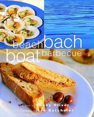 Beach Bach Boat Barbecue (Beautifully illustrated softcover edition)