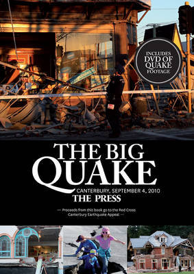 The Big Quake: Canterbury, September 4, 2010