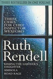 Three Cases for Chief Inspector Wexford     3 BOOKS IN ONE VOLUME