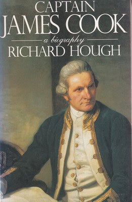 Captain Cook Biography