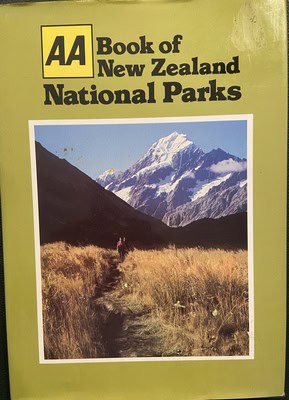 AA Book of New Zealand National Parks