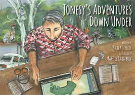 Jonesy's Adventures Downunder