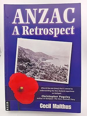 ANZAC  A Retrospect