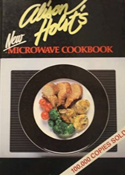 New Microwave Cookbook