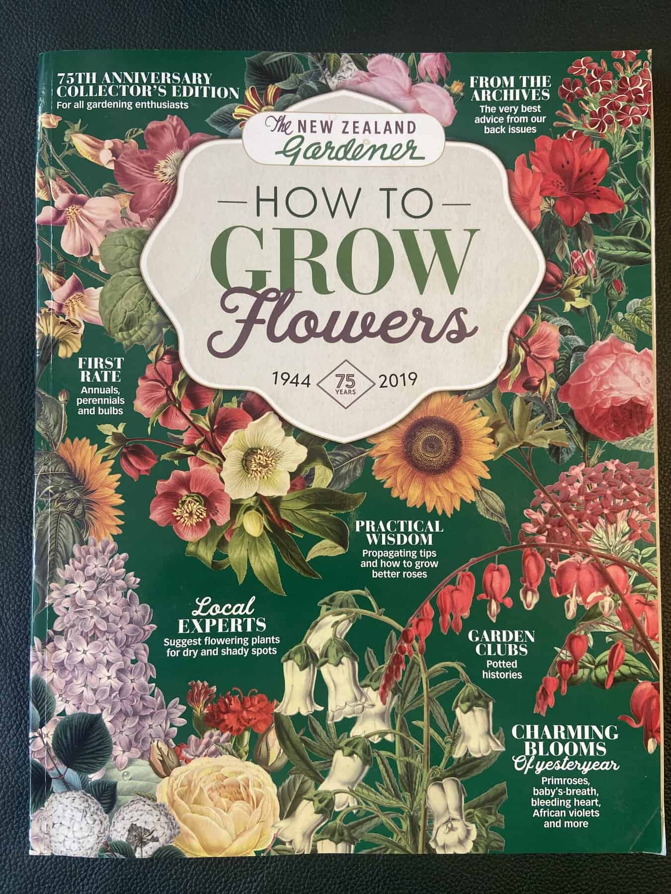How To Grow Flowers  The New Zealand Gardener