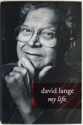 My Life David Lange