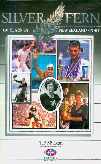 Silver Fern 150 Years of New Zealand Sport