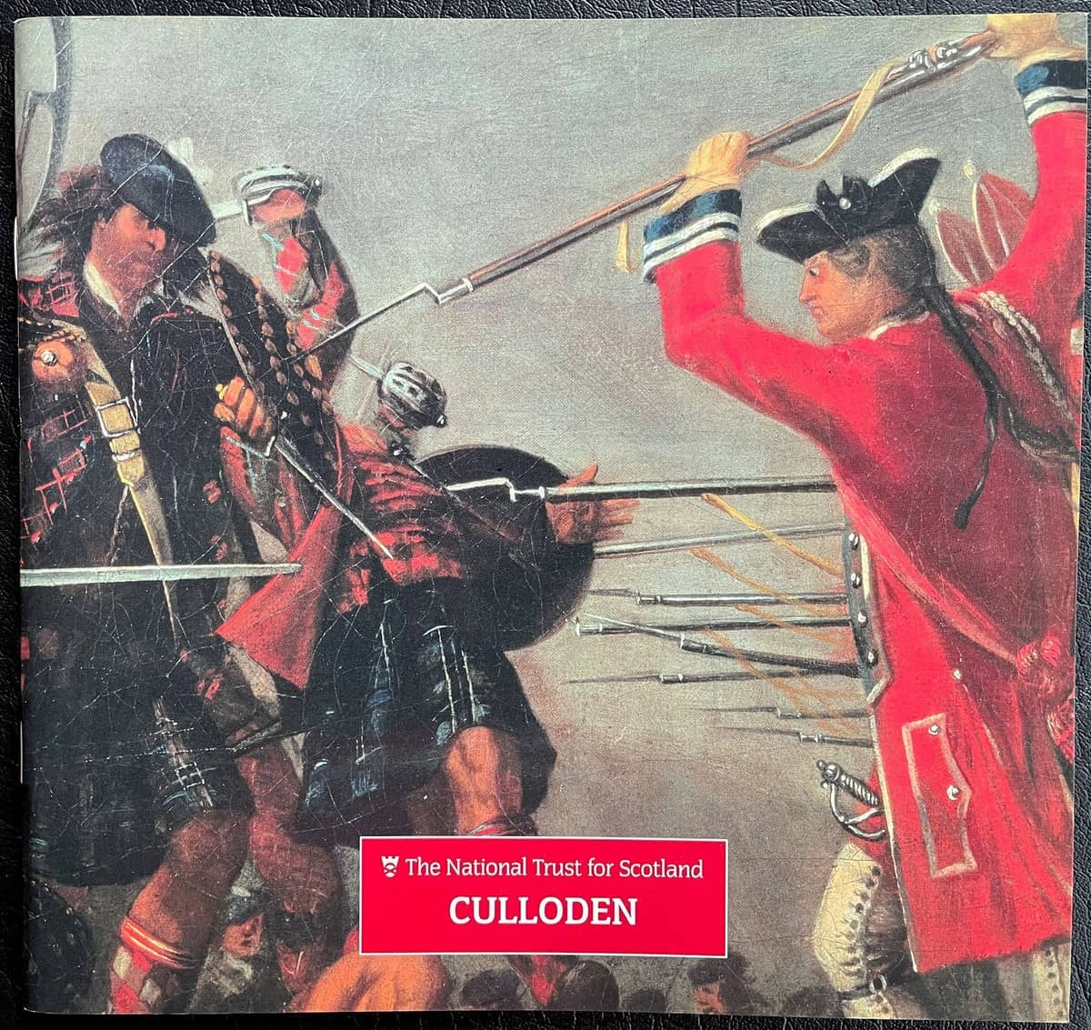 The Battle of Culloden