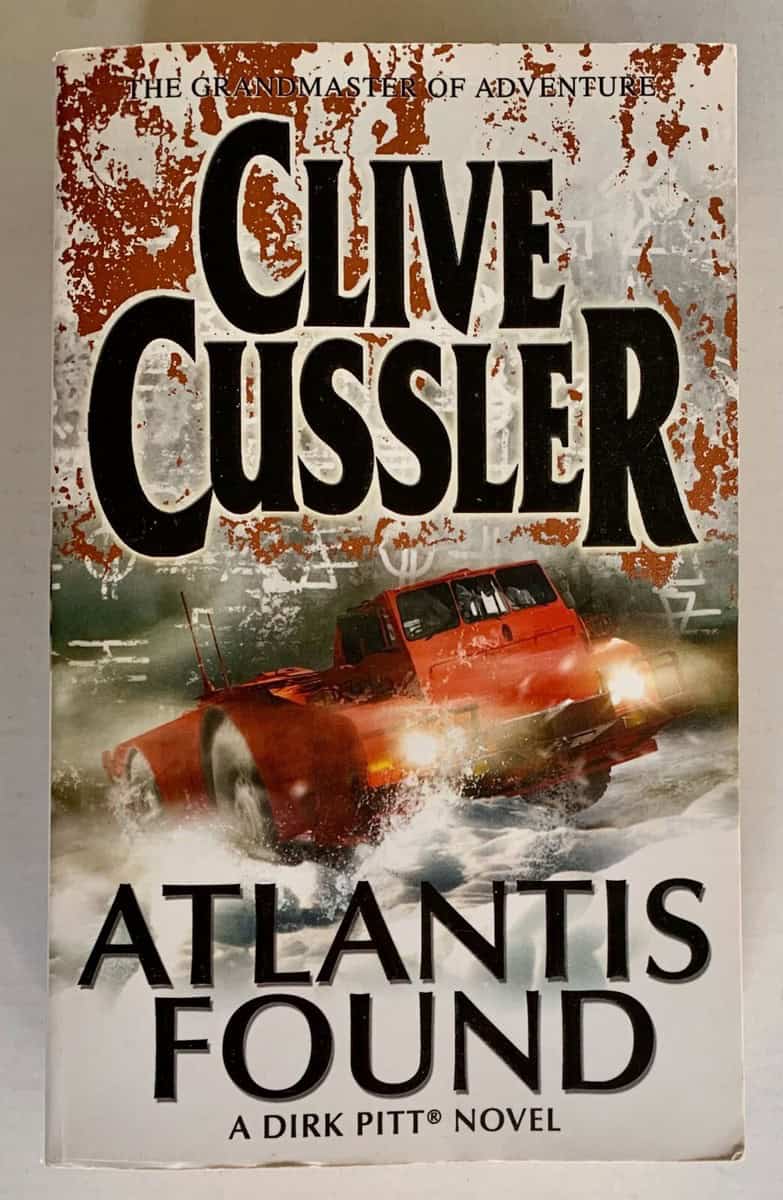 Atlantis Found