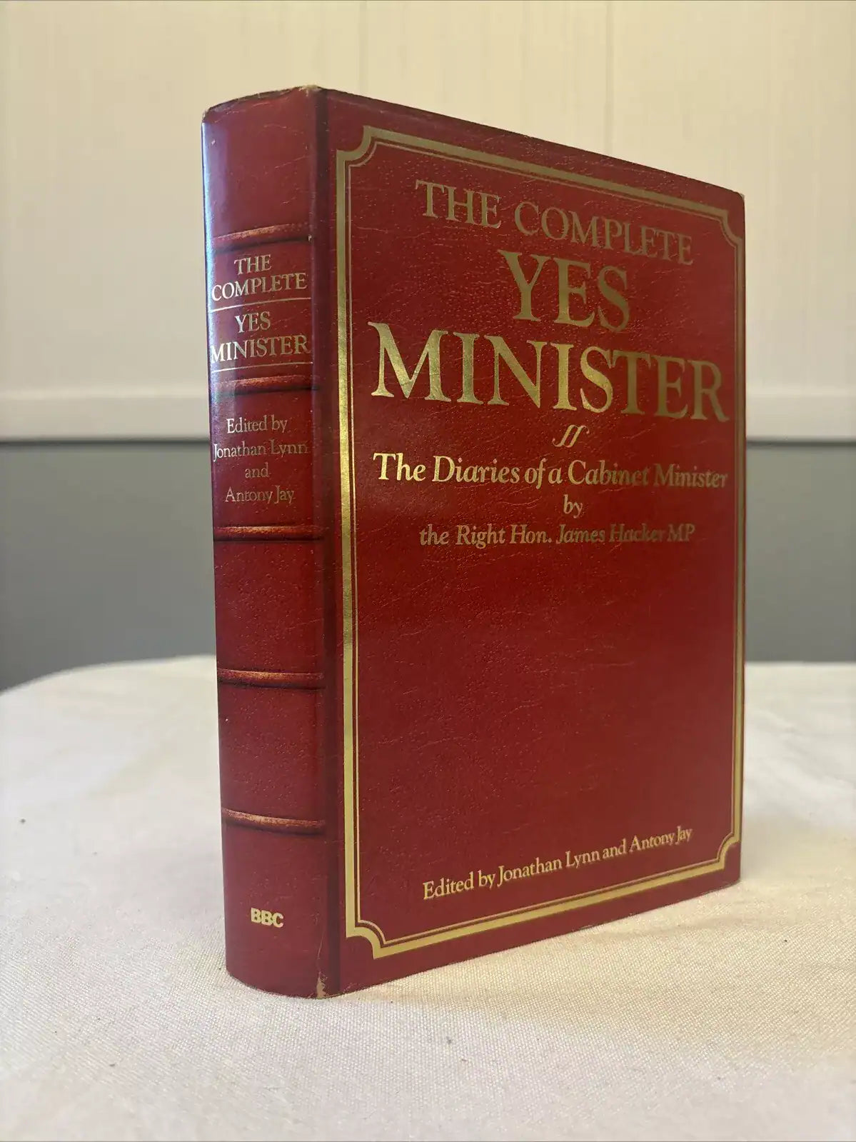 The Complete Yes Minister