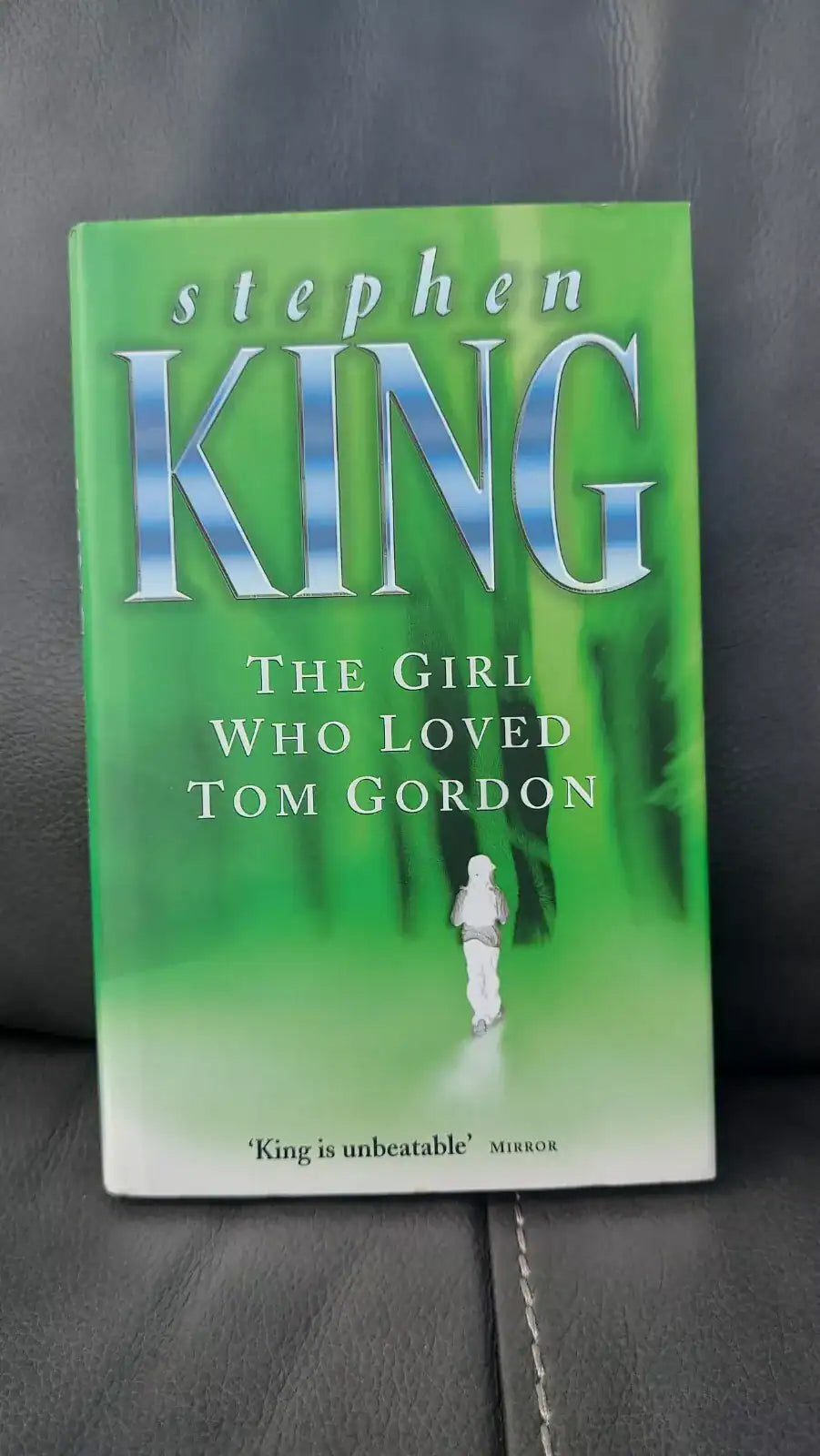 The Girl Who Loved Tom Gordon