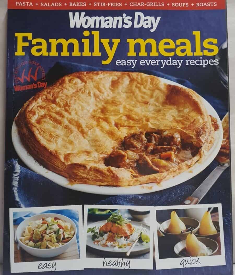 Woman's Day Family Meals
