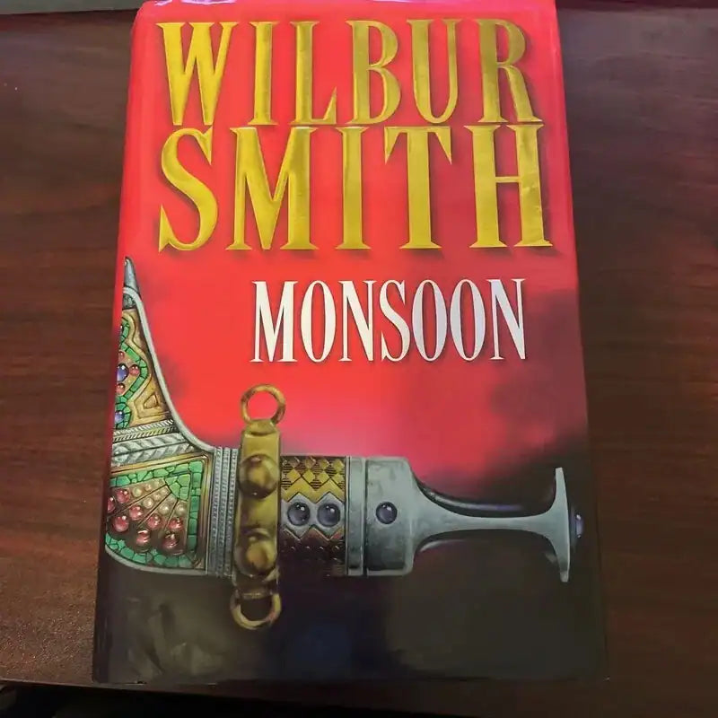 Monsoon (A Courtney Family Adventure)