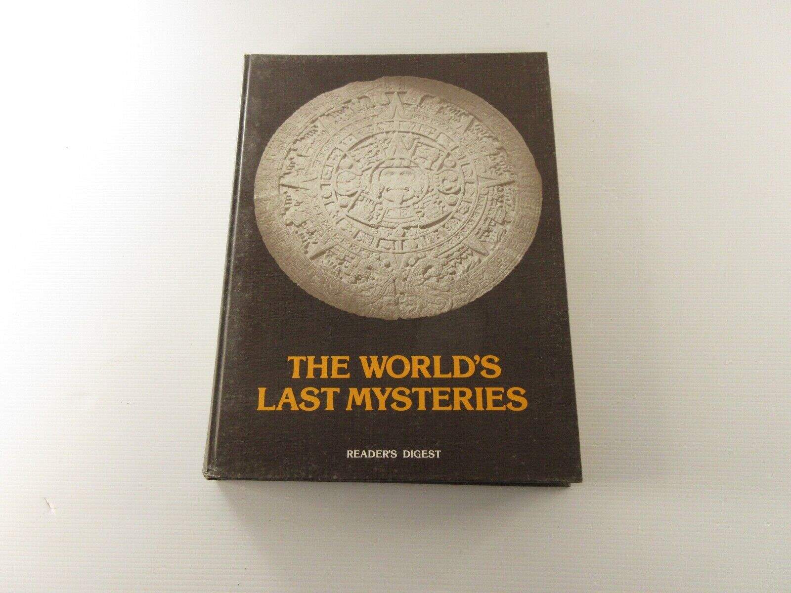 The Worlds Last Mysteries