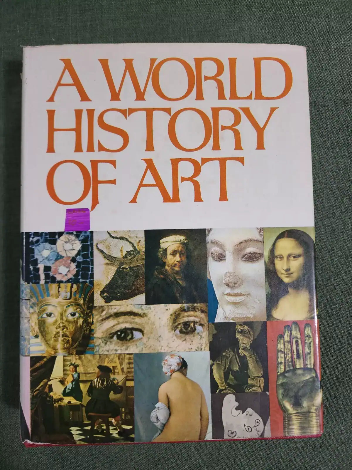 A world History of Art