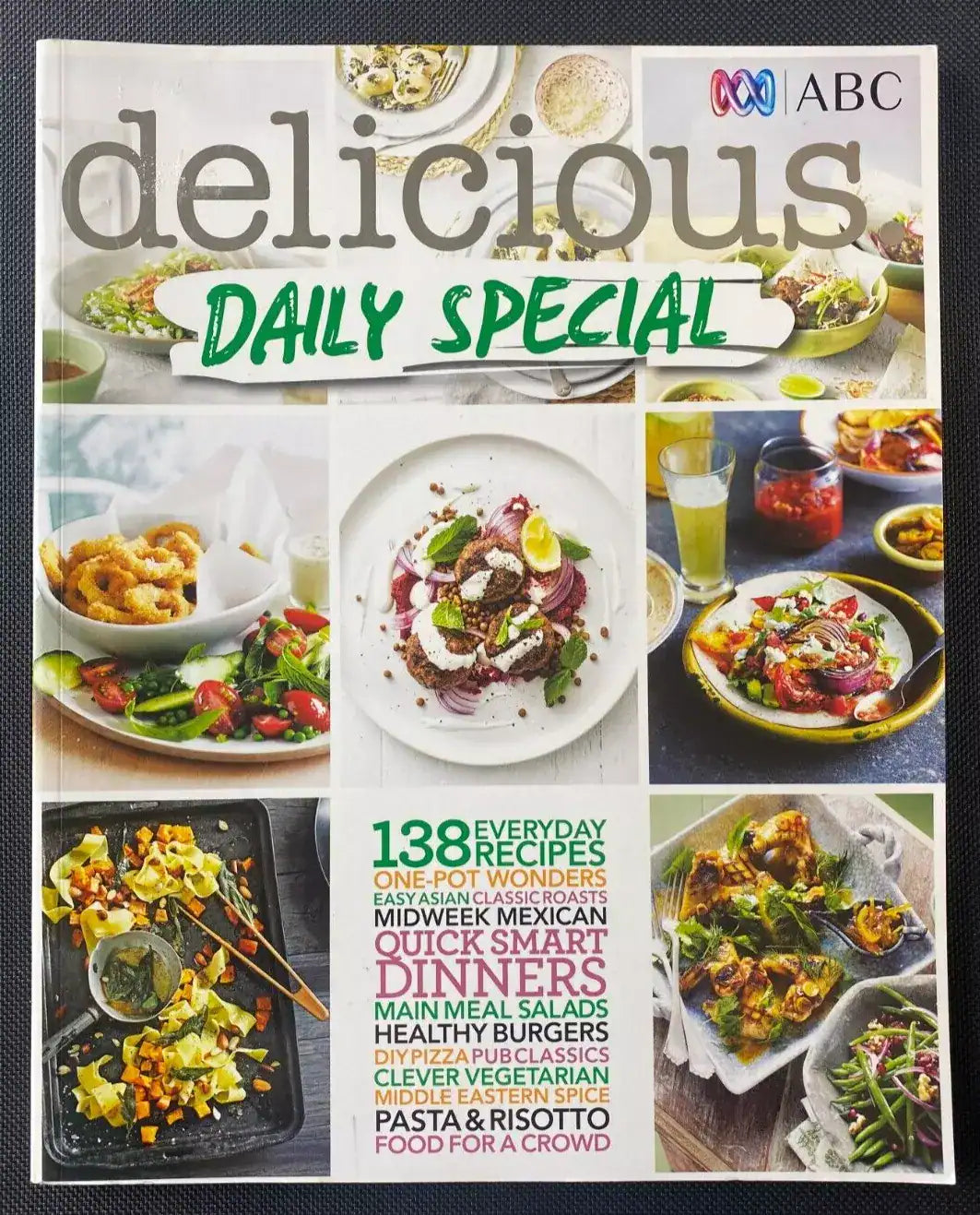 Delicious. Daily Special