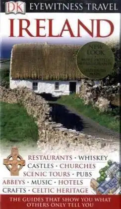 IRELAND Eyewitness Travel Guide