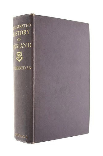 Illustrated History of England
