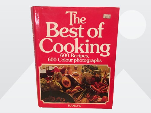 The Best of Cooking Hamlyn
